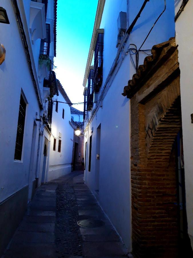 La Mirada De La Juderia Daire Cordoba Dış mekan fotoğraf
