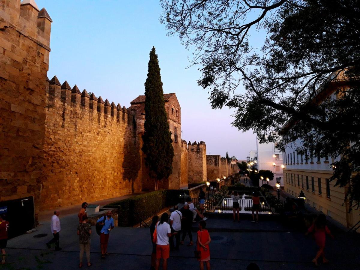 La Mirada De La Juderia Daire Cordoba Dış mekan fotoğraf