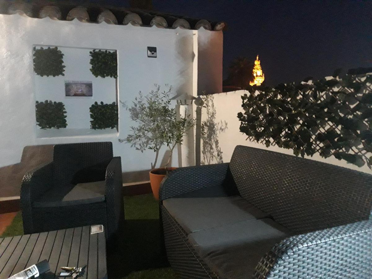 La Mirada De La Juderia Daire Cordoba Dış mekan fotoğraf