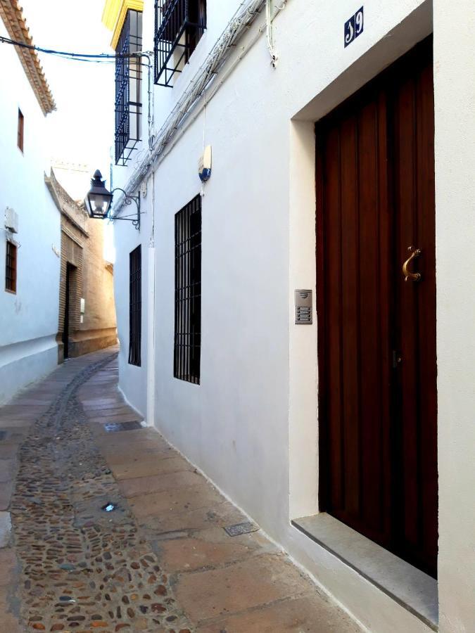 La Mirada De La Juderia Daire Cordoba Dış mekan fotoğraf