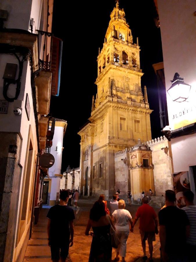 La Mirada De La Juderia Daire Cordoba Dış mekan fotoğraf